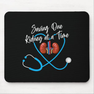 Nurse Nephrologie Nierenerkrankung Versagen der Kr Mousepad