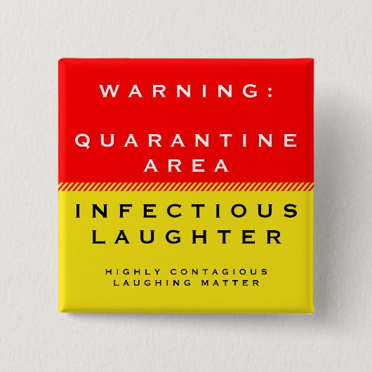 Nurse Novelty Geschenk Button (Vorderseite)