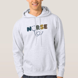 Nurse | Nursing Apparel Hoodie