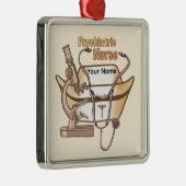 Nurse Ornament (Rechts)