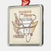 Nurse Ornament (Links)