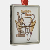 Nurse Ornament (Rechts)