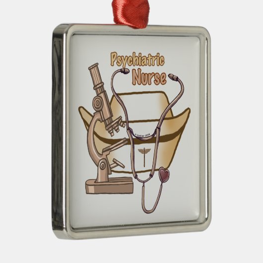 Nurse Ornament (Rechts)