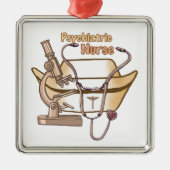 Nurse Ornament (Vorne)