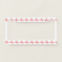 Nurse Paramedic EMT Doctor Heartbeat