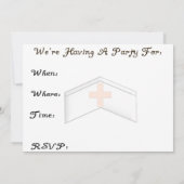 NURSE-Party Einladungen (Rückseite)