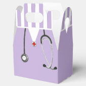 Nurse Party Geschenkschachtel (Geöffnet)