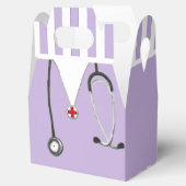 Nurse Party Geschenkschachtel (Geöffnet)