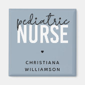 Nurse Peds Krankenpflege bei Kindern Magnet (Vorne)