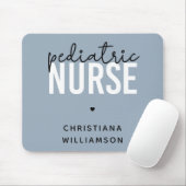 Nurse Peds Krankenpflege bei Kindern Mousepad (Mit Mouse)