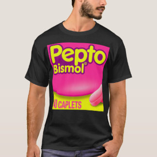 Nurse Pharmacy Halloween Kostüm Pepto Bismol 40 C T-Shirt