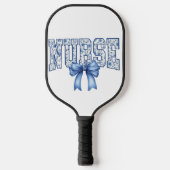 Nurse Pickleball Paddle (Vorderseite)