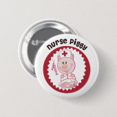 Nurse_Piggy Button (Vorne & Hinten)
