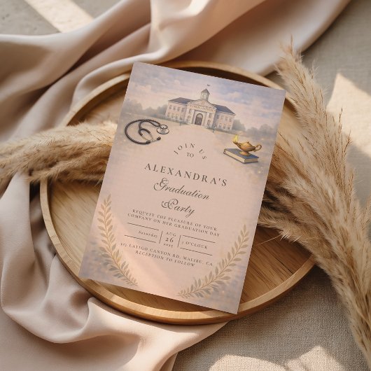 Nurse Pinning Ceremony Graduation Einladung