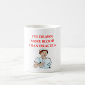 NURSE.png Kaffeetasse (Mittel)