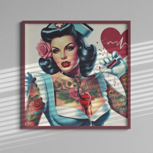 Nurse Poster