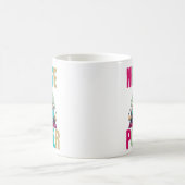 NURSE POWER KAFFEETASSE (Mittel)