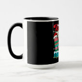 Nurse Practitioner Christmas Tasse (Links)
