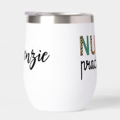 Nurse Practitioner NP Pflegegeschenke (Rechts)