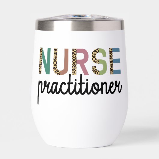 Nurse Practitioner NP Pflegegeschenke (Vorderseite)