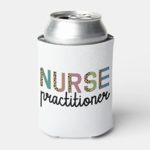 Nurse Practitioner NP Pflegegeschenke Dosenkühler