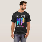 Nurse Practitioner NP Week  Nursing NP Grad Studen T-Shirt (Vorne ganz)