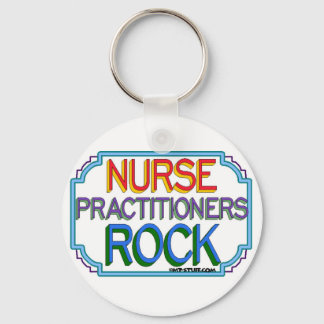 Nurse Practitioners Rock Schlüsselanhänger