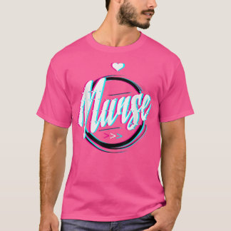 Nurse Present for Women and Men - graduation  T-Shirt