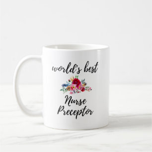 Nurse Prezeptorgeschenk Idee Kaffeetasse