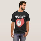 NURSE - PURPOSE EVERY SHIFT T-Shirt (Vorne ganz)