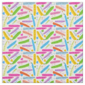 Nurse Quotes Fabric Stoff (Muster)