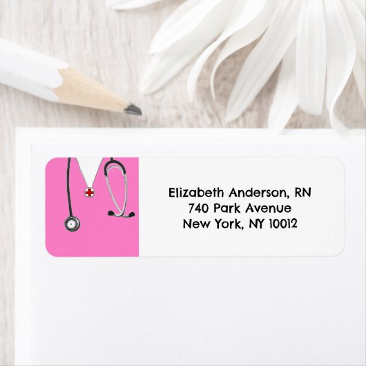 Nurse Return Address (Insitu)