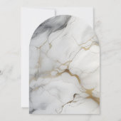 Nurse RN BSN Nursing School Graduation Party Einladung (Rückseite)