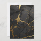 Nurse RN BSN Nursing School Graduation Party Einladung (Rückseite)