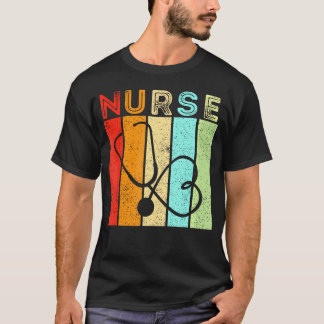 Nurse Rn Nursing Student Abschluss T-Shirt