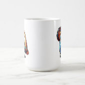 Nurse Rosie, die Riveter-Tasse Kaffeetasse (Mittel)