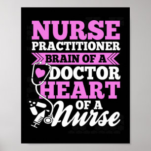 Nurse S Krankenpfleger Trainer Black Small Clic Fi Poster