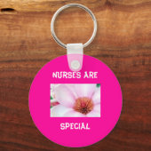 Nurse Schlüsselanhänger (Vorderseite)
