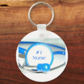 Nurse Schlüsselanhänger #1 (Vorderseite)