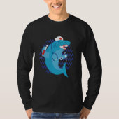 Nurse Shark T-Shirt (Vorderseite)