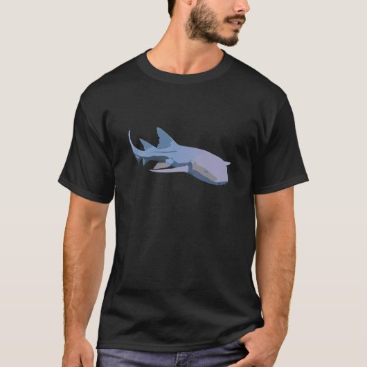 Nurse Shark T-Shirt (Vorderseite)