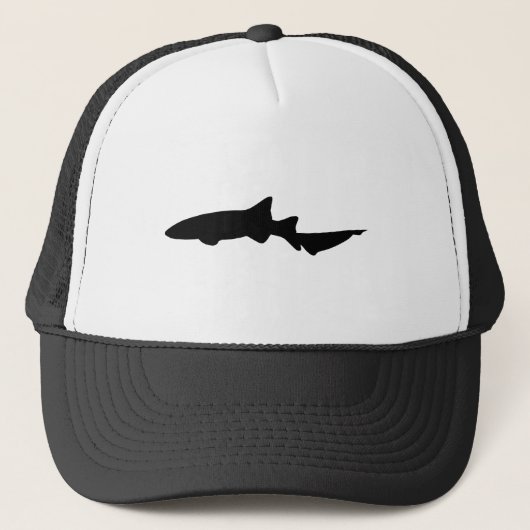Nurse Shark Truckerkappe (Vorderseite)