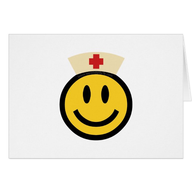 Nurse Smile (Vorderseite (Horizontal))