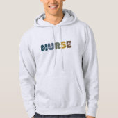 Nurse Specialist | Advanced Practice Apparel Hoodie (Vorderseite)