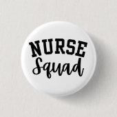 Nurse Squad Button (Vorderseite)