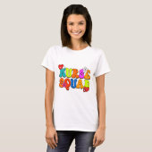 Nurse Squad T-Shirt (Vorne ganz)