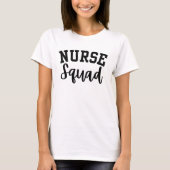 Nurse Squad T-Shirt (Vorderseite)