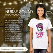 Nurse Squad T - Shirt