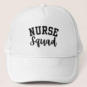 Nurse Squad Truckerkappe