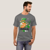 Nurse St Patrick's Day T-Shirt (Vorne ganz)